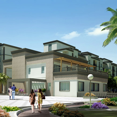 villas in ajmer