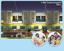 2BHK Duplex Bungalows