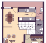 Ground Floor Type A