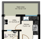 Ground Floor Type B
