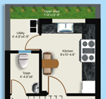 Ground Floor Plan