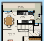 Ground Floor Type A