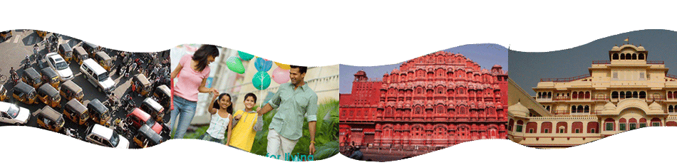 About Jaipur