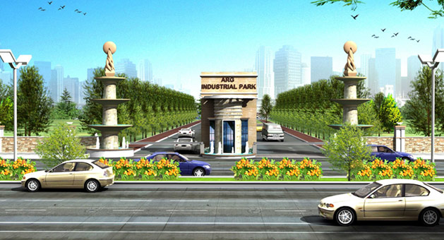 ARG Industrial Park