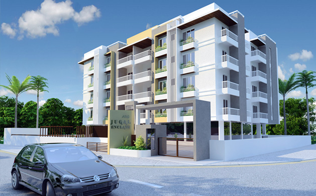 Jugal Enclave