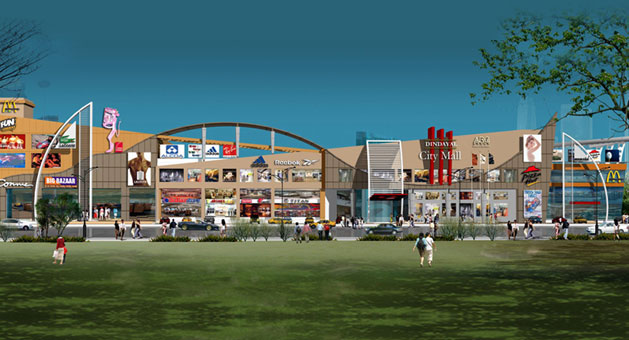 City Mall Gwalior
