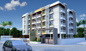 Jugal Enclave