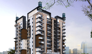 Residential apartments in Jaipur