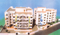 Pink City Apartment