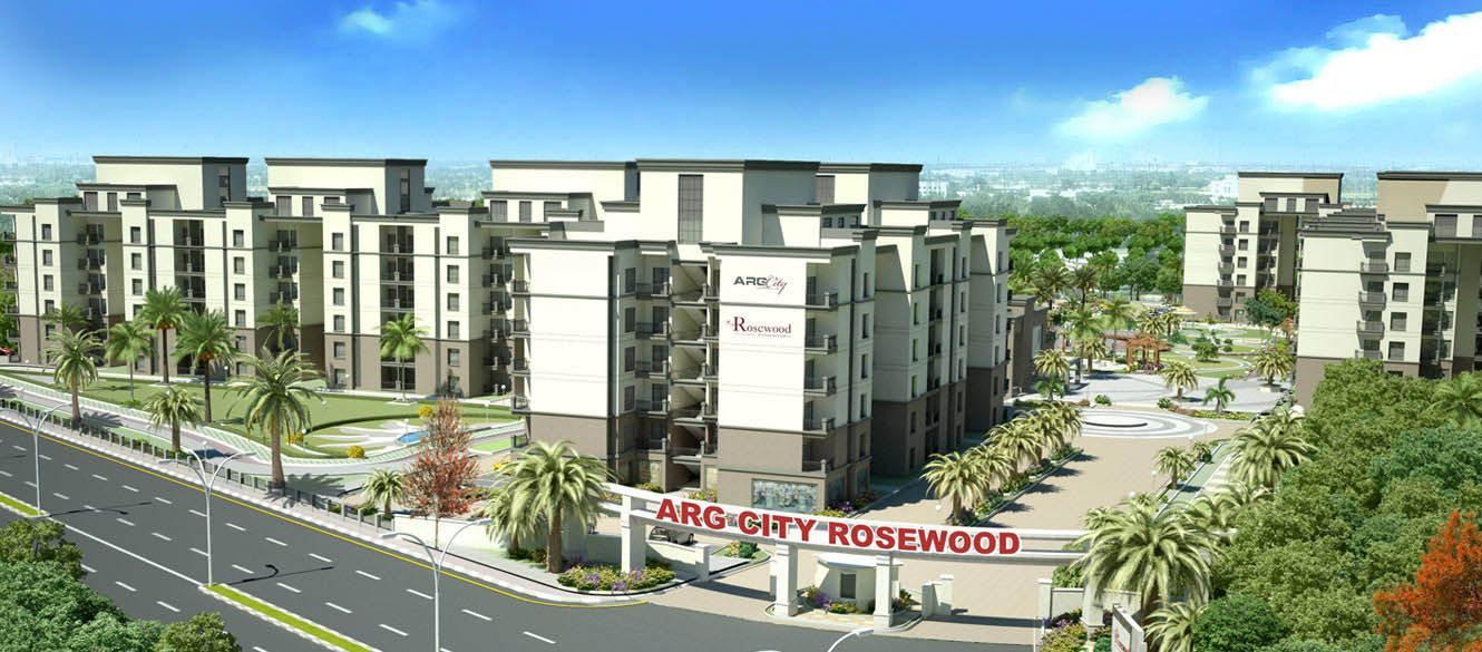 ARG Rosewood City