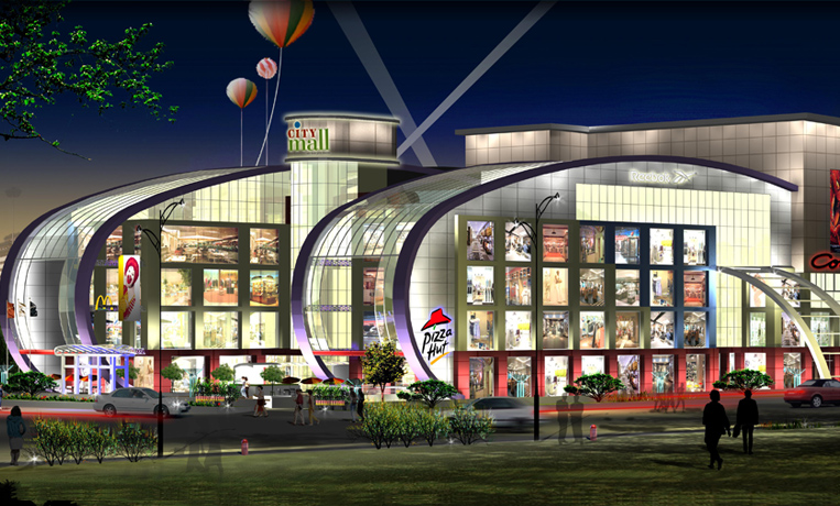 City Mall Kota