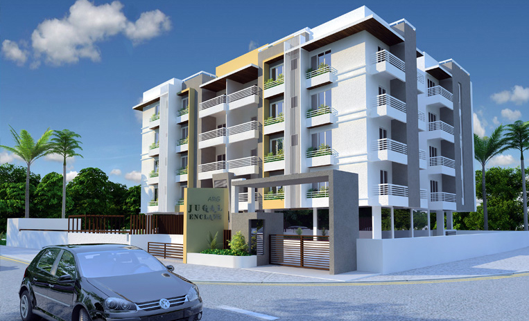 jugal enclave