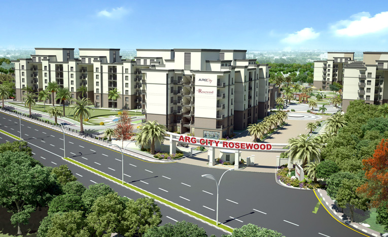 apartments in ajmer