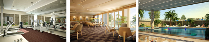 Rosewood Villas & Penthouse
