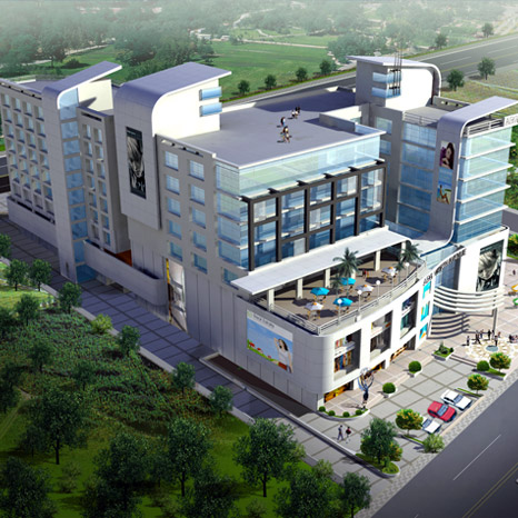 commercial projects in jaipur