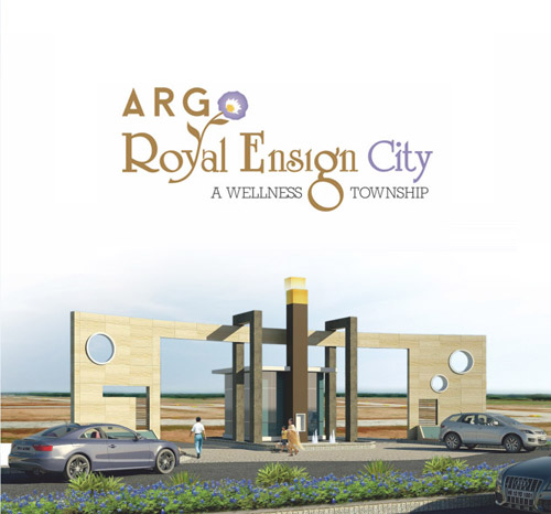 ARG Royal Ensign City